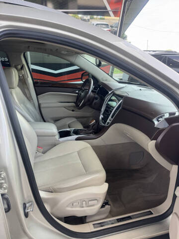2013 Cadillac SRX Luxury Collection
