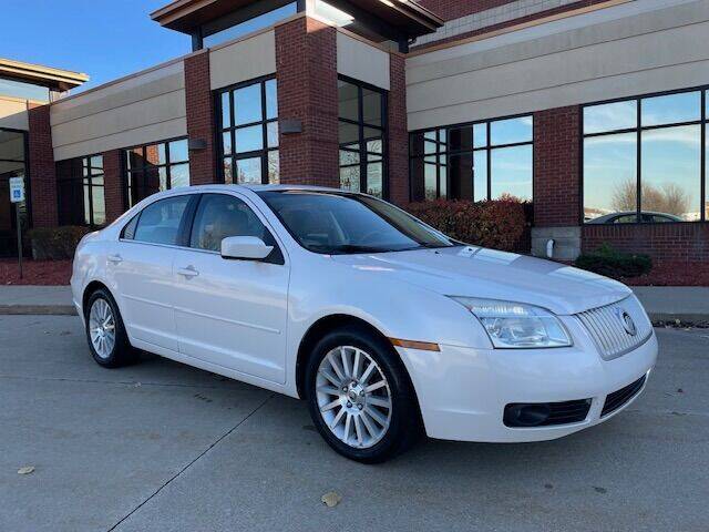 2009 Mercury Milan for sale at S&G AUTO SALES in Shelby Township MI