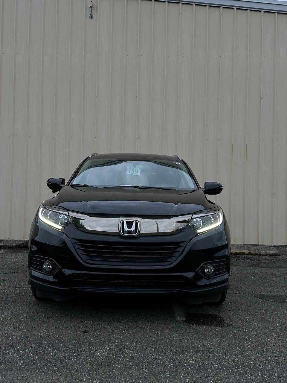 2021 Honda HR-V for sale at All Makes Auto LLC in Monroe, WA