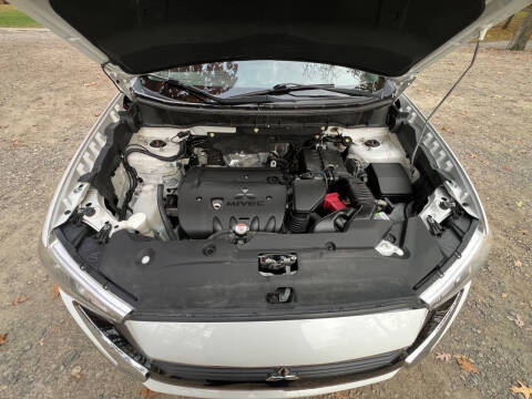 2016 Mitsubishi Outlander Sport 2.4 SE