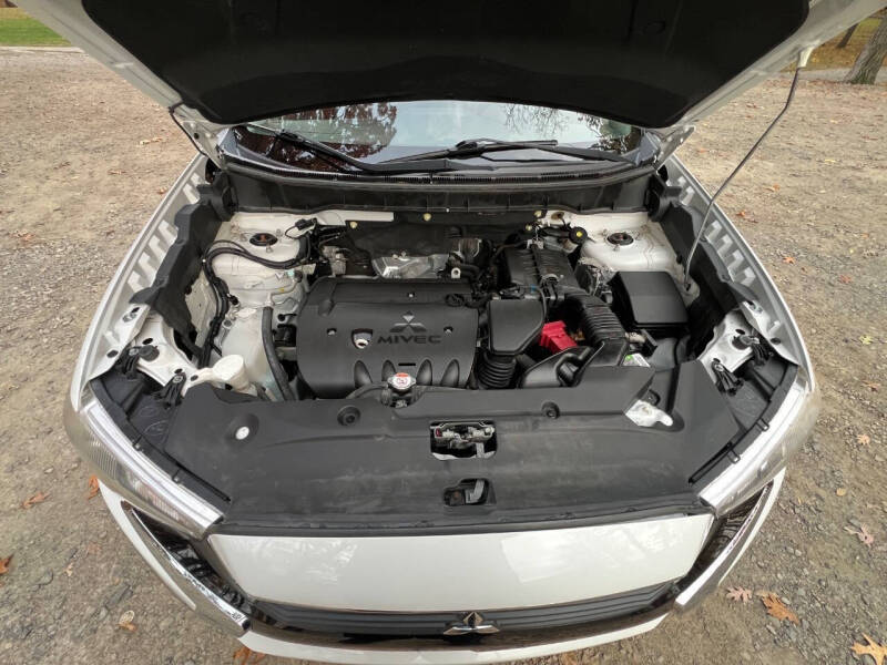 2016 Mitsubishi Outlander Sport 2.4 SEL