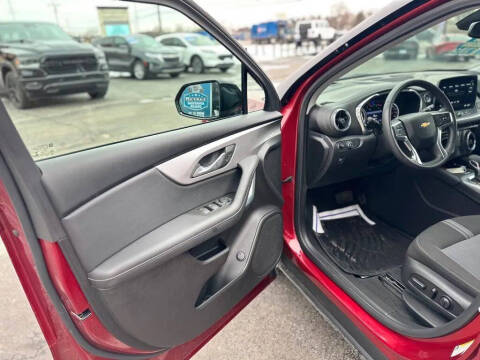 2023 Chevrolet Blazer LT