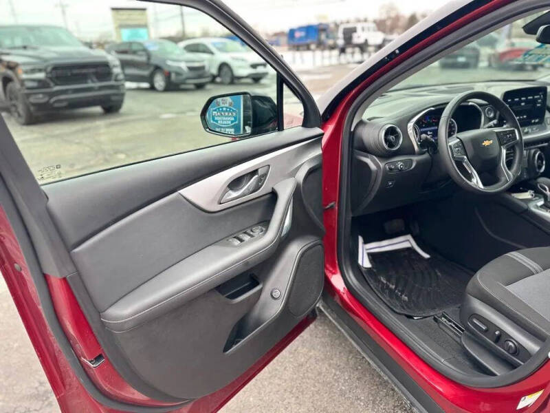 2023 Chevrolet Blazer LT