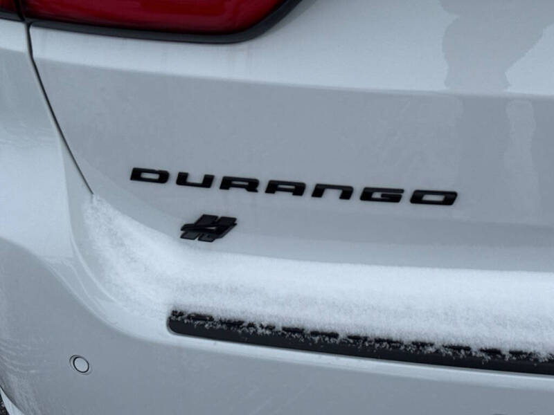 2026 Dodge Durango GT