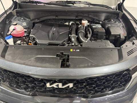 2022 Kia Sorento SX Prestige