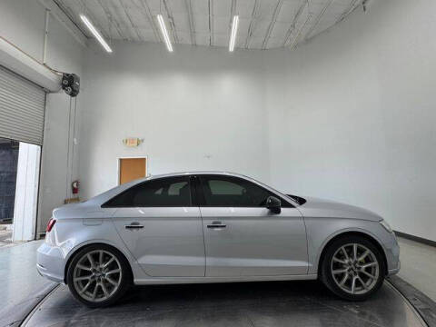 2018 Audi A3