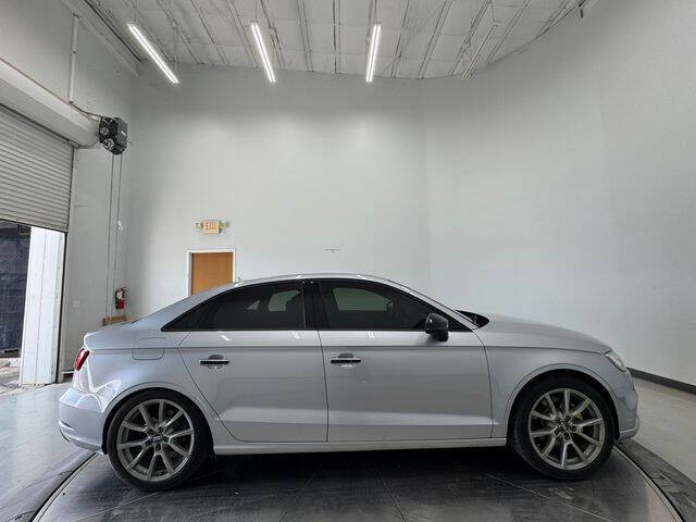 2018 Audi A3