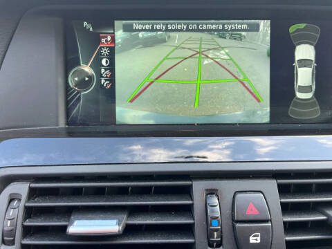 2013 BMW 5 Series 535i xDrive