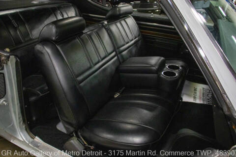 1972 Oldsmobile Cutlass