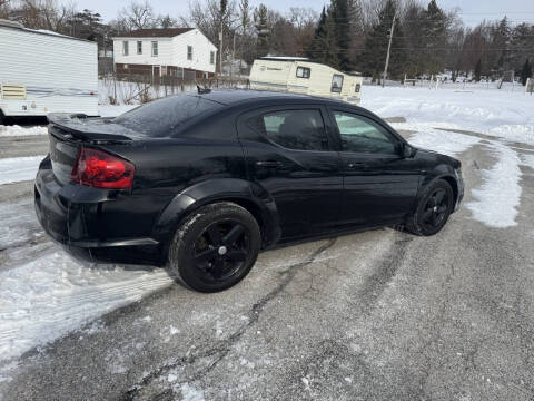 2013 Dodge Avenger SXT