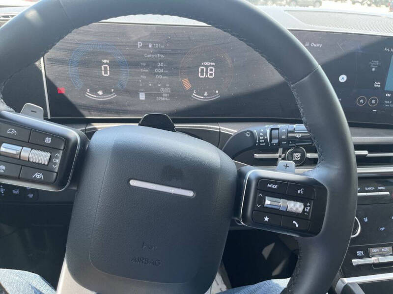 2024 Hyundai Santa Fe XRT