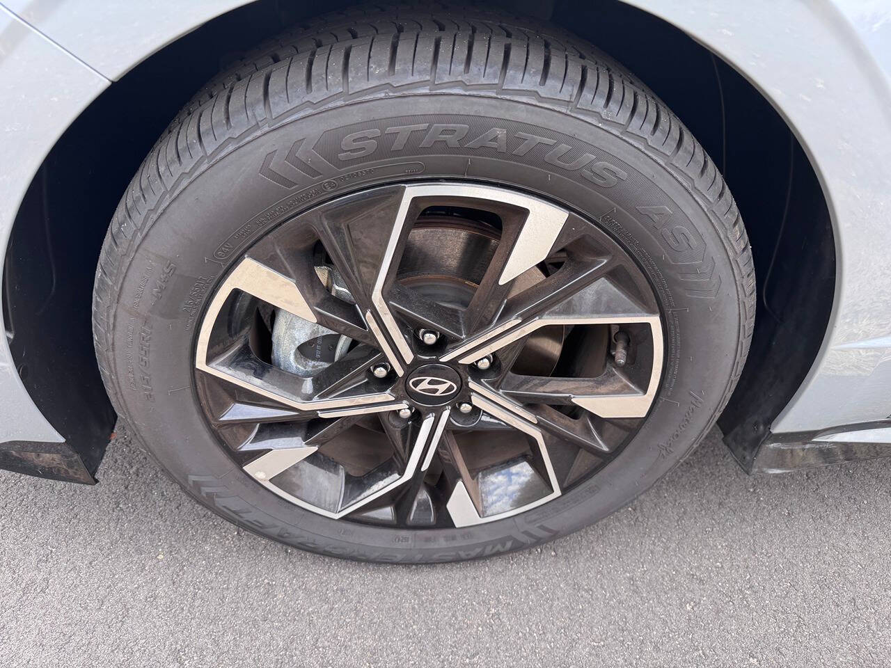 2024 Hyundai Sonata 26