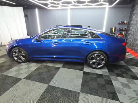 2021 Kia K5 EX