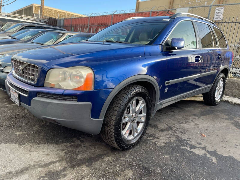 2006 Volvo XC90 for sale at Heavenly Autos LLC in Oakland CA