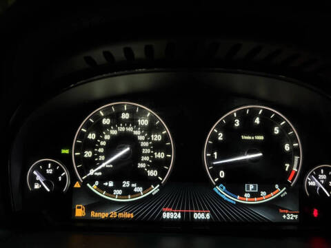 2015 BMW 5 Series 535i xDrive