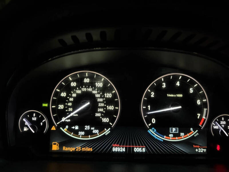 2015 BMW 5 Series 535i xDrive