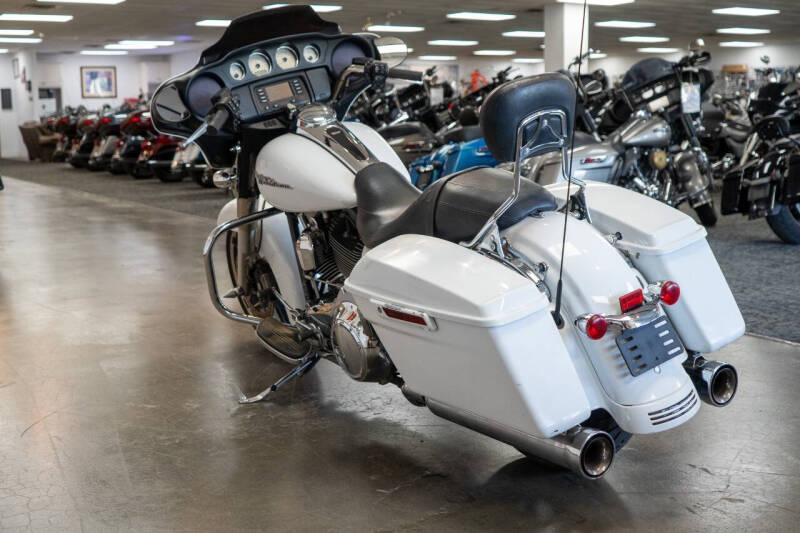 2016 Harley-Davidson Street Glide