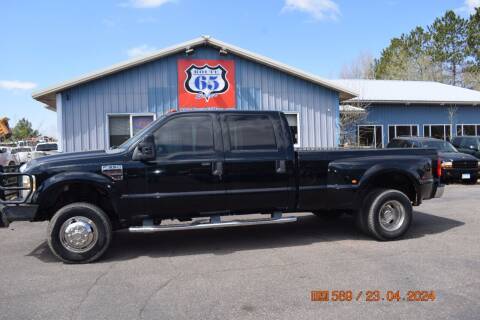 2008 Ford F-350 Super Duty for sale at Route 65 Sales in Mora MN