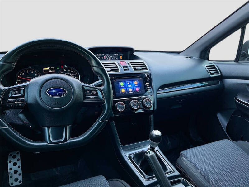 2021 Subaru WRX Premium