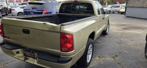 2011 RAM Dakota Big Horn