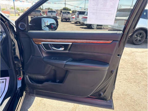 2021 Honda CR-V Touring