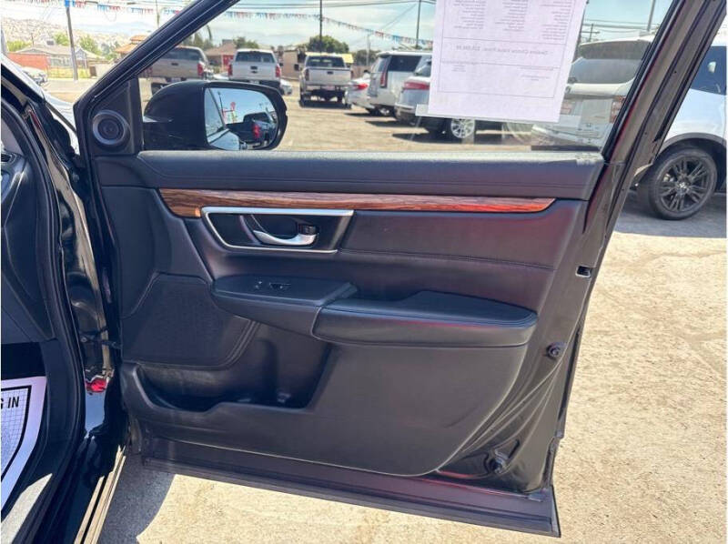 2021 Honda CR-V Touring