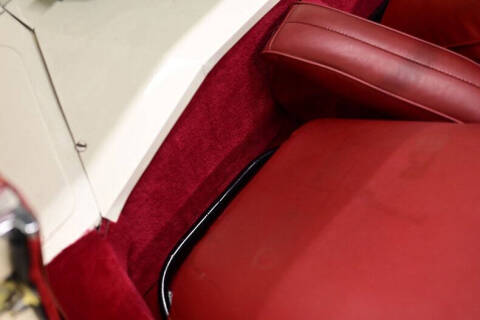 1958 MG MGA