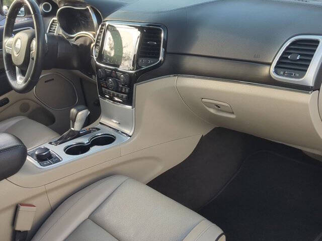 2020 Jeep Grand Cherokee Summit