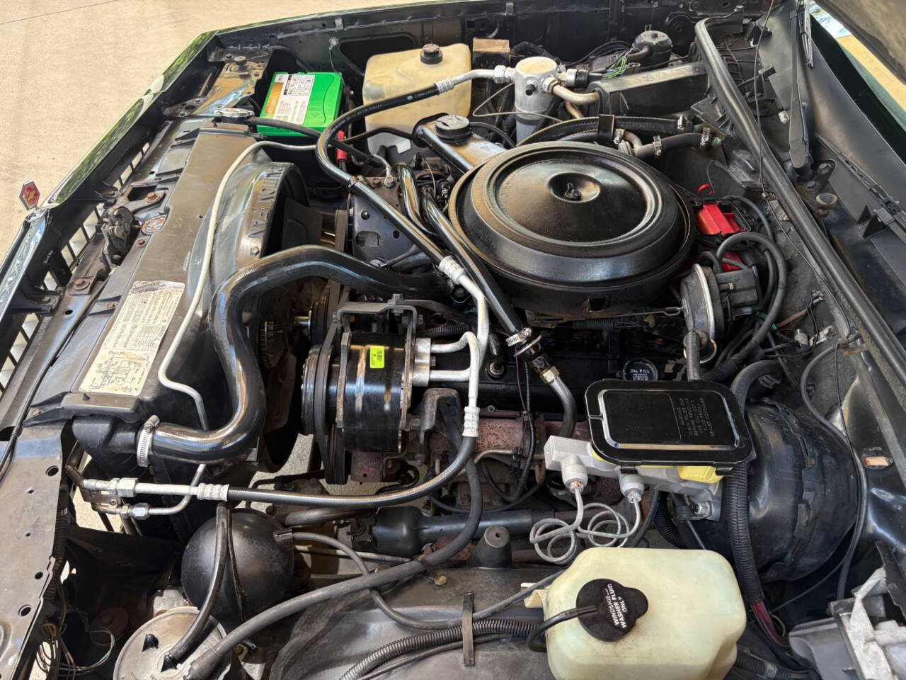 1985 Chevrolet El Camino 38