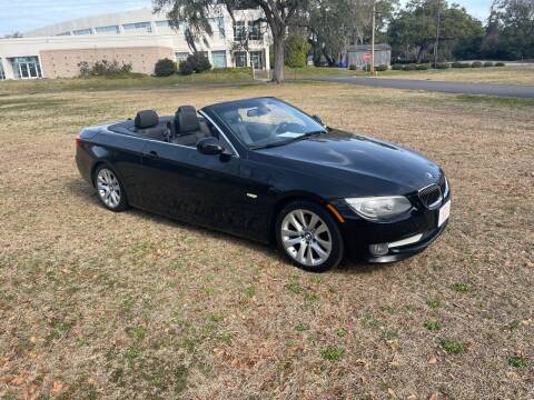 2013 BMW 3 Series for sale at Greg Faulk Auto Sales Llc in Conway SC