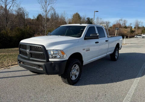 2016 RAM 2500 for sale at Auto Nest in Rockville MD