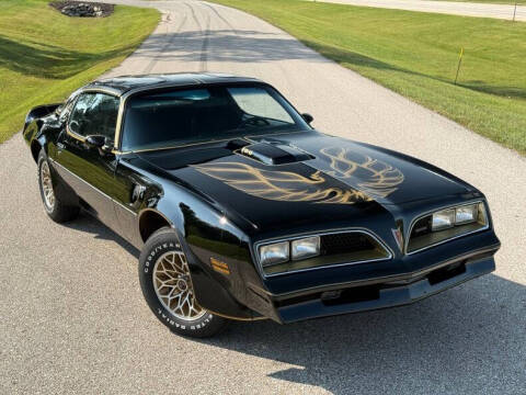 1977 Pontiac Trans Am