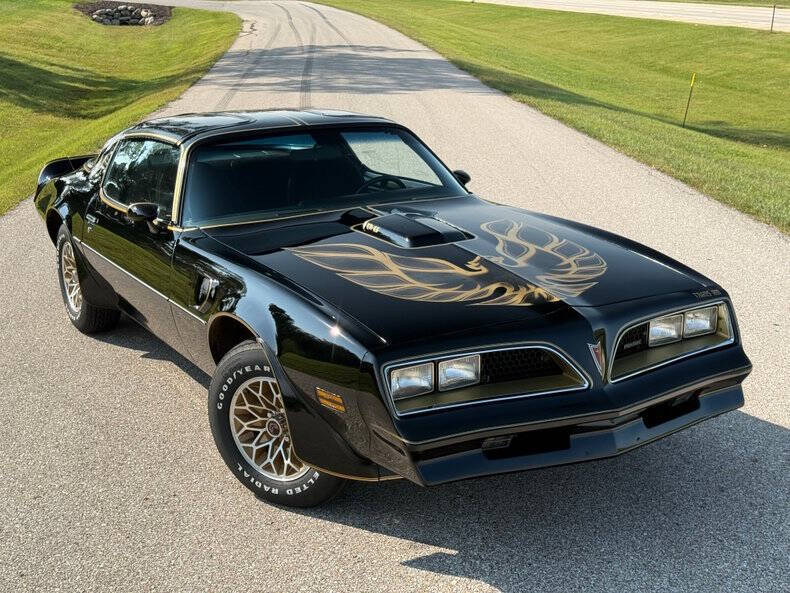 1977 Pontiac Trans Am
