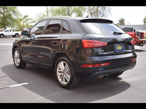 2018 Audi Q3 2.0T Premium