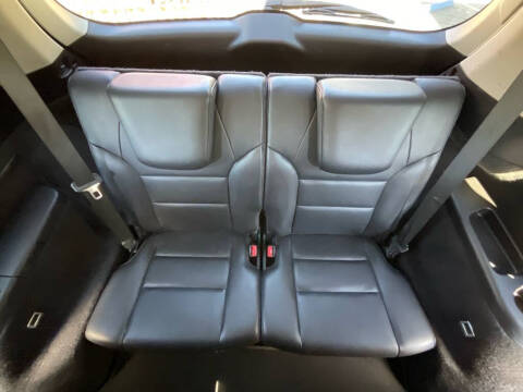 2011 Acura MDX SH-AWD w/Tech