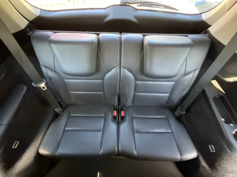 2011 Acura MDX SH-AWD w/Tech