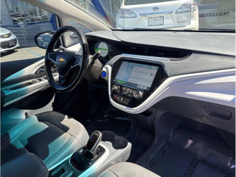 2018 Chevrolet Bolt EV Premier