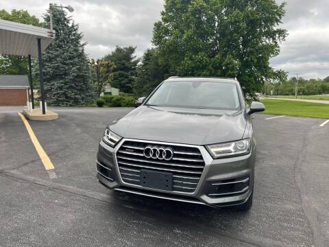 2018 Audi Q7 for sale at Five Plus Autohaus, LLC in Emigsville PA