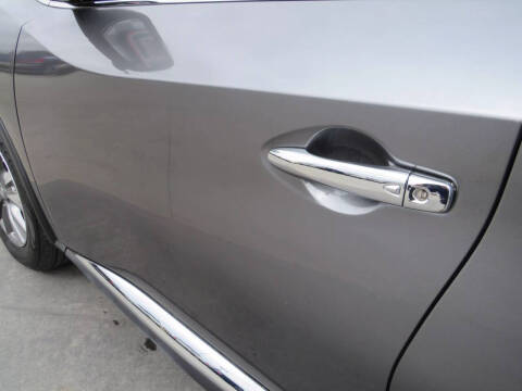 2017 Nissan Murano SL