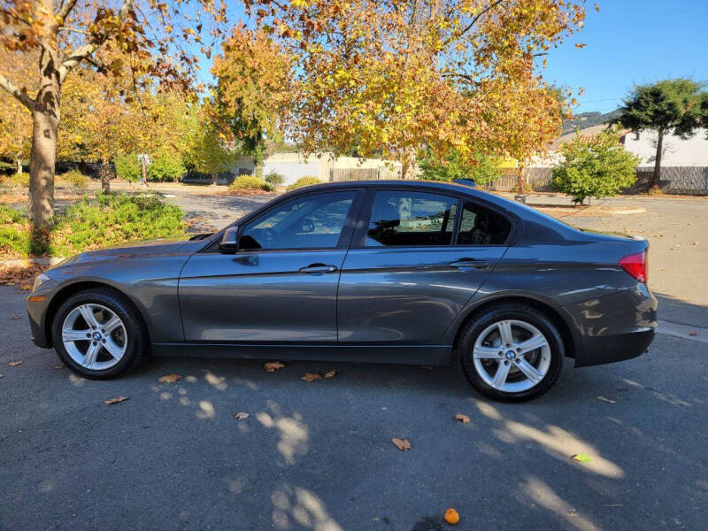 2014 BMW 3 Series 328i photo 8