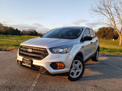 2018 Ford Escape for sale at Laguna Niguel in Rosenberg TX