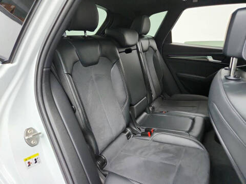 2023 Audi SQ5 3.0T quattro Prestige