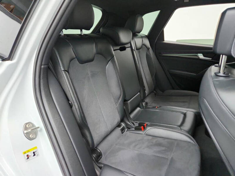 2023 Audi SQ5 3.0T quattro Prestige