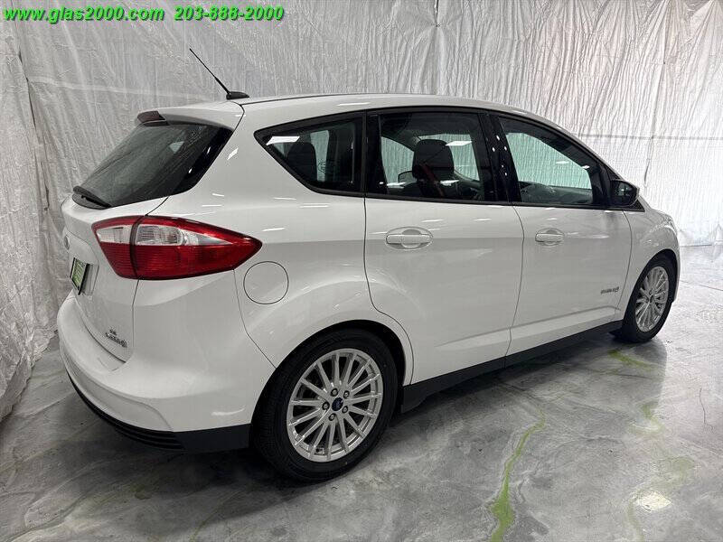 2016 Ford C-MAX Hybrid SE