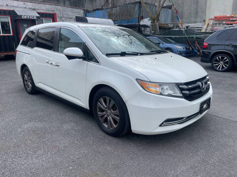 2014 Honda Odyssey EX-L