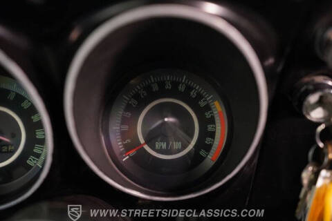 1967 Chevrolet Camaro