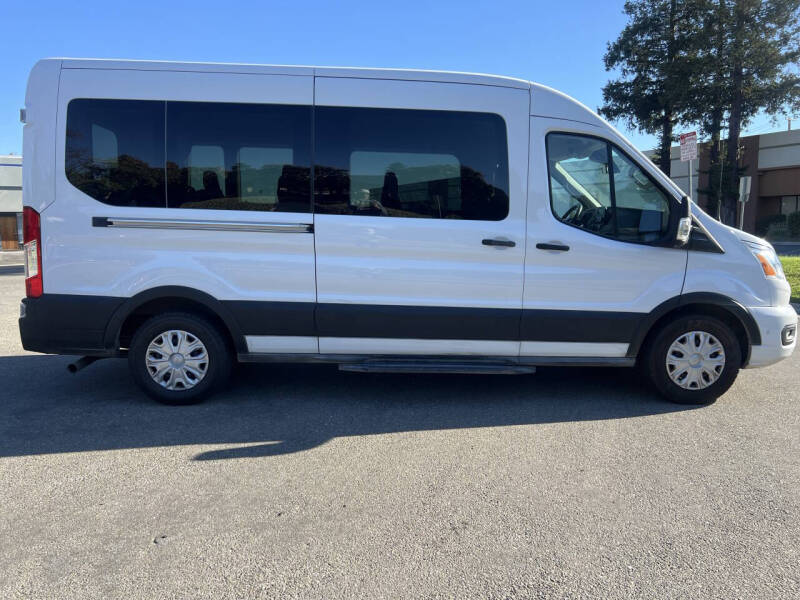 2021 Ford Transit 350 XLT