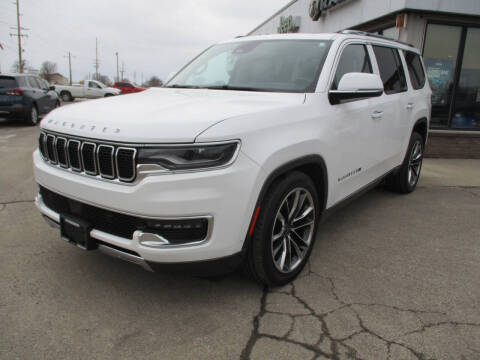 2022 Jeep Wagoneer Series III