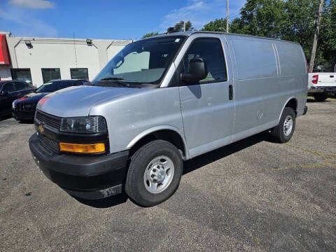 2024 Chevrolet Express 2500
