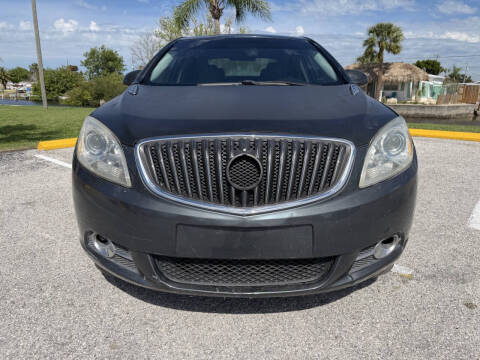 2015 Buick Verano